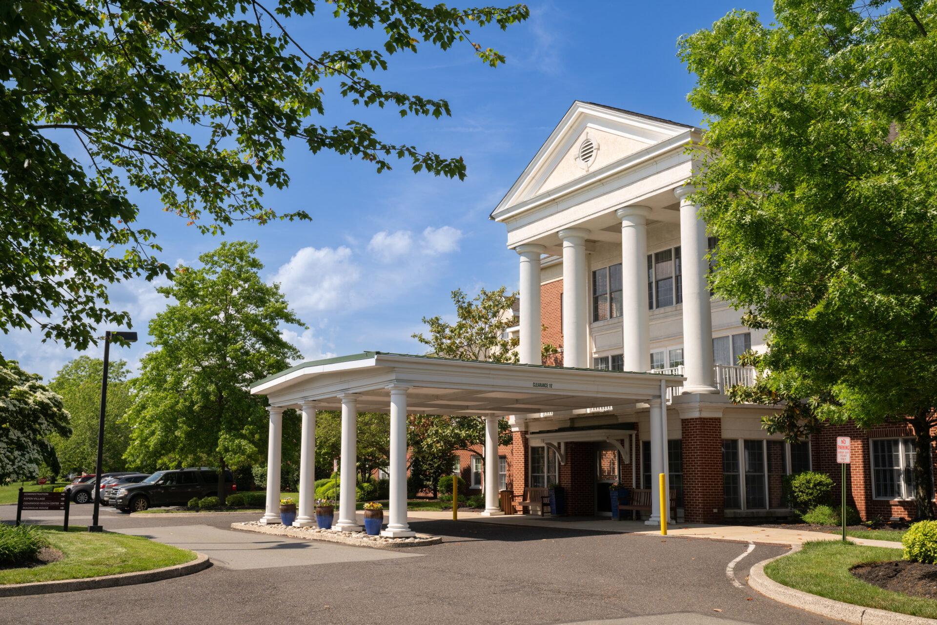 senior retirement community in Montgomery County, pa