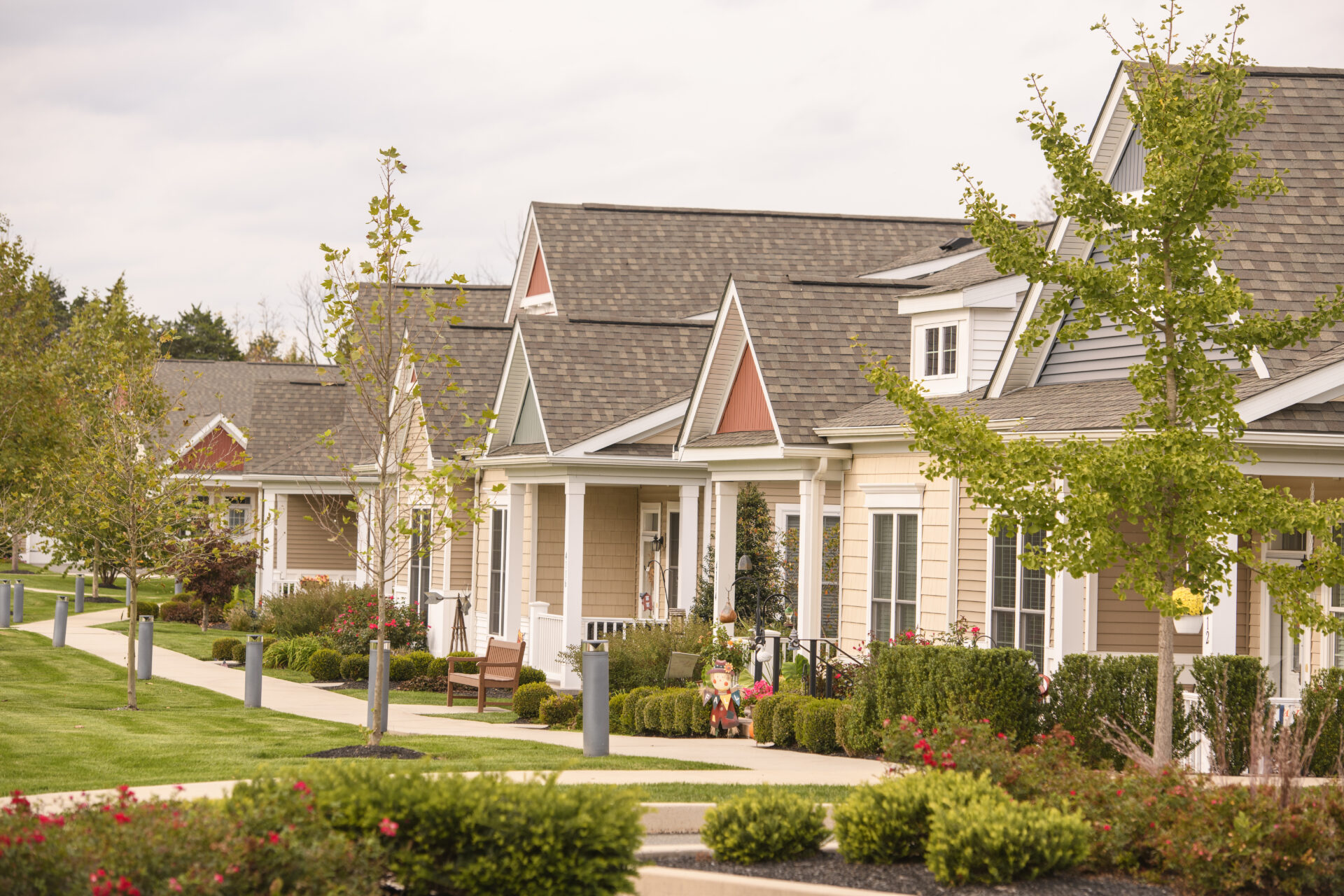 senior living community